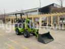 E-Kraft Elektromos teleszkópos rakodó (max. 600 kg)