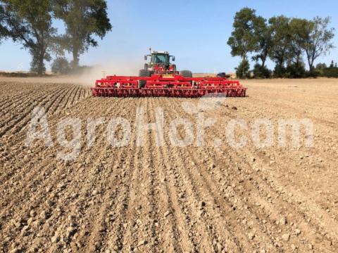 Knoche Magágyelőkészítő kombinátor 300 cm