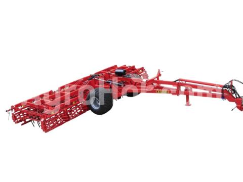 Knoche Magágyelőkészítő kombinátor 600 cm