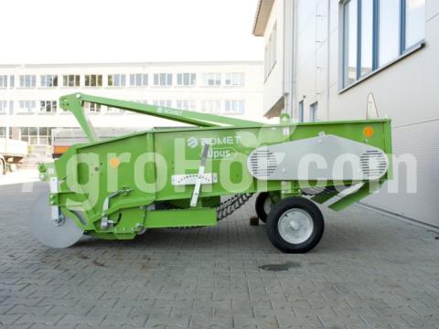 Bomet Burgonyakifordító (2 soros, sortávolság: 850-900, 1 szalag)