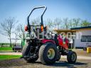 Yanmar Traktor bukókerettel 26 lóerős