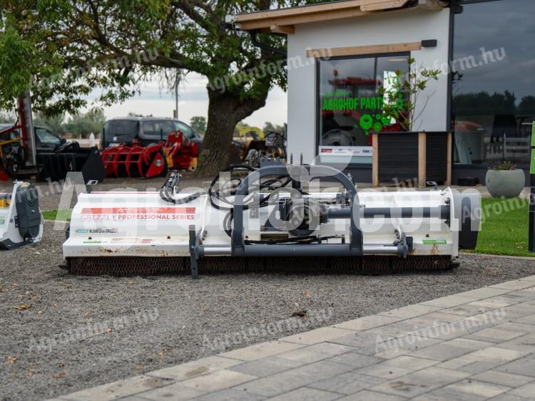 AARDENBURG Kalapácsos szárzúzó 260 cm (használt)