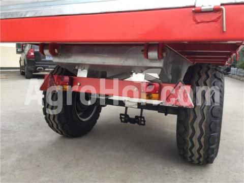 Boxer 3 tonnás egytengelyes pótkocsi (3 oldalra billenés) Boxer 3 tonnás egytengelyes pótkocsi (3 oldalra billenés)