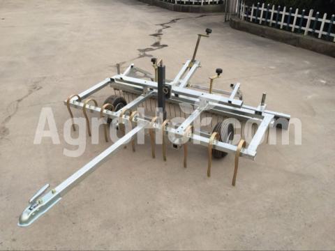 Boxer 120 cm-es talajkiegyenlítő (horganyzott) Boxer 120 cm-es talajkiegyenlítő (horganyzott)