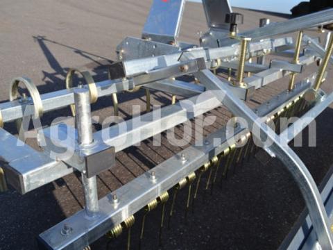 Boxer 2 méteres talajkiegyenlítő (horganyzott) Boxer 2 méteres talajkiegyenlítő (horganyzott)