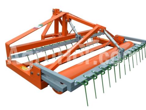 Boxer 2,2 m-es professzionális talajkiegyenlítő