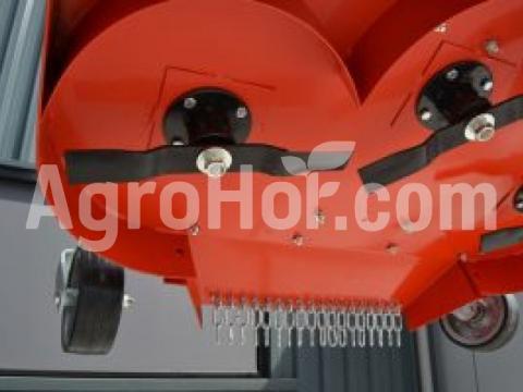 Boxer 120 cm-es függőleges tengelyű szárzúzó Boxer 120 cm-es függőleges tengelyű szárzúzó