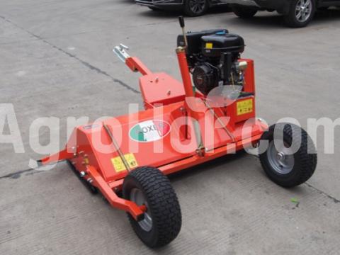 Boxer 120 cm-es benzin hajtású mulcsozó quadokhoz Boxer 120 cm-es benzin hajtású mulcsozó quadokhoz