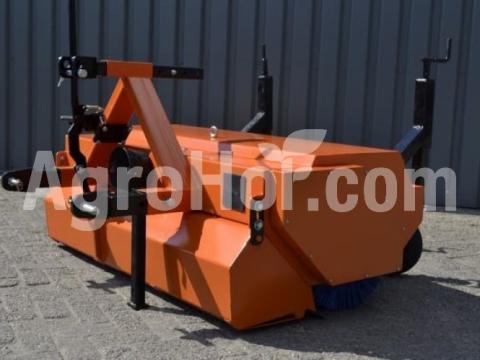 Boxer 115 cm-es kardánhajtású seprőgép