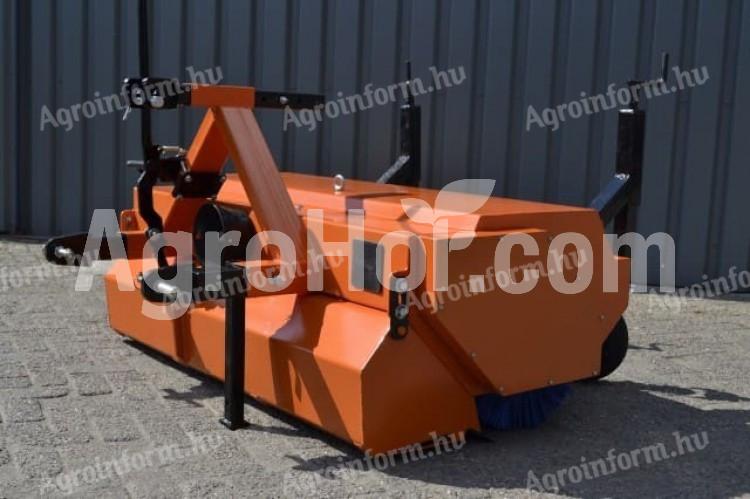 Boxer 115 cm-es kardánhajtású seprőgép