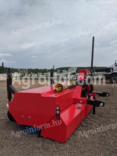 Boxer 150 cm-es kardánhajtású seprőgép