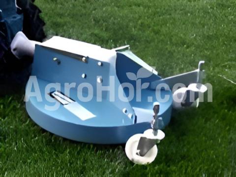 Procomas 65 cm-es fűnyíró kétkerekű mini traktorhoz Procomas 65 cm-es fűnyíró kétkerekű mini traktorhoz
