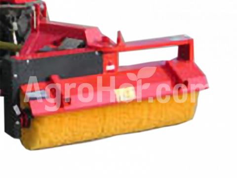 Procomas 150 cm-es kefe kis traktorhoz Procomas 150 cm-es kefe kis traktorhoz