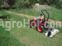 AARDENBURG 125 cm-es vízszintes tengelyű szárzúzó