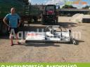 AARDENBURG 125 cm-es vízszintes tengelyű szárzúzó