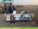 AARDENBURG 155 cm-es vízszintes tengelyű szárzúzó