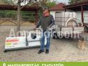 AARDENBURG 155 cm-es vízszintes tengelyű szárzúzó