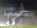 AARDENBURG 155 cm-es vízszintes tengelyű szárzúzó