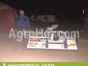 AARDENBURG 155 cm-es vízszintes tengelyű szárzúzó