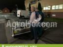 AARDENBURG 155 cm-es vízszintes tengelyű szárzúzó
