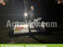 AARDENBURG 155 cm-es vízszintes tengelyű szárzúzó