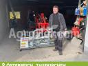 AARDENBURG 155 cm-es vízszintes tengelyű szárzúzó
