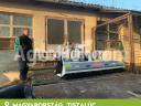 AARDENBURG 155 cm-es vízszintes tengelyű szárzúzó