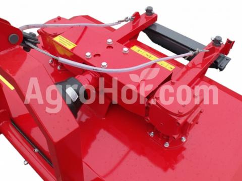 MCMs 2 m-es hátra szerelhető függőleges tengelyű szárzúzó MCMs 2 m-es hátra szerelhető függőleges tengelyű szárzúzó