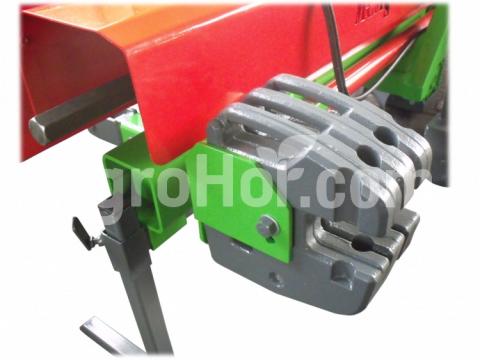 MCMs 55 cm-es hátra szerelhető árokásó MCMs 55 cm-es hátra szerelhető árokásó