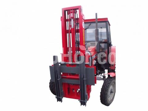 MCMs Előre szerelhető homlokrakodó villával (max. 700 kg emelőteljesítmény) MCMs Előre szerelhető homlokrakodó villával (max. 700 kg emelőteljesítmény)
