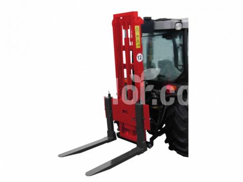 MCMs Targoncatorony 3 pontos felfüggesztésre (max. 700 kg emelőteljesítmény) MCMs Targoncatorony 3 pontos felfüggesztésre (max. 700 kg emelőteljesítmény)
