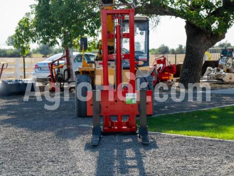 MCMs Targoncatorony 3 pontos felfüggesztésre (max. 700 kg emelőteljesítmény) MCMs Targoncatorony 3 pontos felfüggesztésre (max. 700 kg emelőteljesítmény)