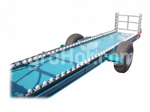 MCMs 1 tengelyes pótkocsi (2500 kg kapacitás) MCMs 1 tengelyes pótkocsi (2500 kg kapacitás)