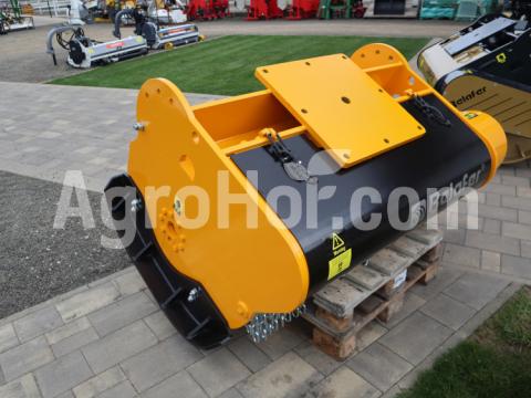 Belafer 120 cm-es erdészeti szárzúzó 20-35 tonnás forgókotróhoz Belafer 120 cm-es erdészeti szárzúzó 20-35 tonnás forgókotróhoz