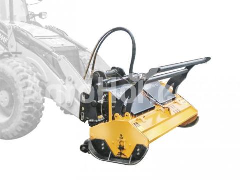 Belafer 2 m-es erdészeti szárzúzó CAT, JCB traktorokhoz (hidraulikus hajtás + kalapács) Belafer 2 m-es erdészeti szárzúzó CAT, JCB traktorokhoz (hidraulikus hajtás + kalapács)