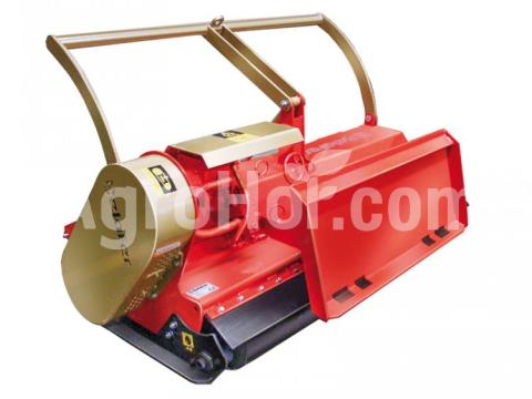 Belafer 180 cm-es erdészeti szárzúzó csúszó kormányzású rakodóhoz Belafer 180 cm-es erdészeti szárzúzó csúszó kormányzású rakodóhoz