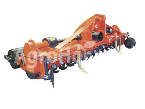 Belafer 3,65 m-es hátra szerelhető kardán hajtású talajmaró Belafer 3,65 m-es hátra szerelhető kardán hajtású talajmaró