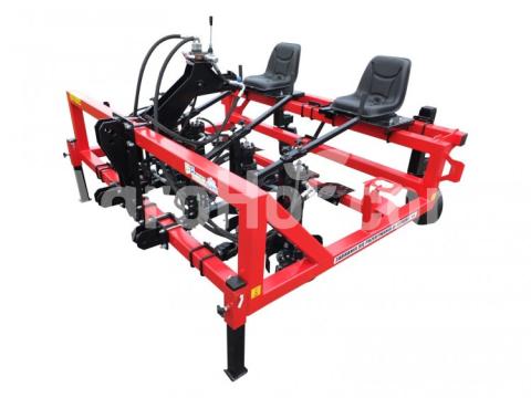 Selmar 2 soros hidraulikus sorközművelő (független hidraulikus rendszer nélkül) Selmar 2 soros hidraulikus sorközművelő (független hidraulikus rendszer nélkül)