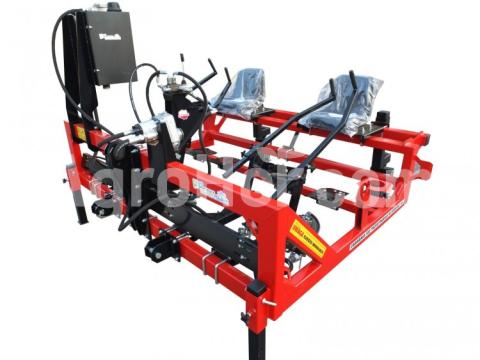 Selmar 2 soros hidraulikus sorközművelő (független hidraulikus rendszerrel) Selmar 2 soros hidraulikus sorközművelő (független hidraulikus rendszerrel)