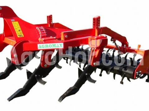 Agro-Osek 3 késes hátra szerelhető altalajlazító dupla hengerrel (speciális kés) Agro-Osek 3 késes hátra szerelhető altalajlazító dupla hengerrel (speciális kés)