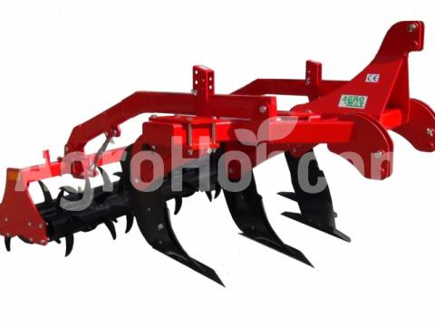 Agro-Osek 6 késes hátra szerelhető hajlított gerinclemezű altalajlazító Agro-Osek 6 késes hátra szerelhető hajlított gerinclemezű altalajlazító
