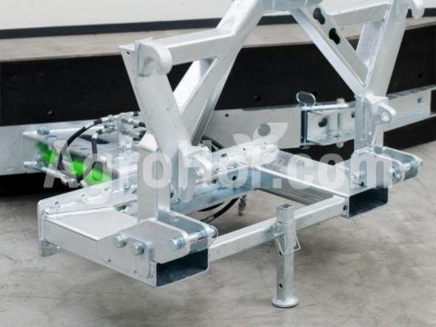 Zocon 3 m-es előre szerelhető gumitolólap Zocon 3 m-es előre szerelhető gumitolólap