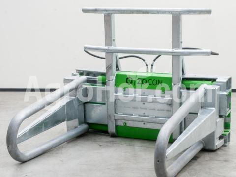 Zocon Univerzális bála rakodó csipesz (változtatható munkaszélesség) Zocon Univerzális bála rakodó csipesz (változtatható munkaszélesség)