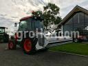 AARDENBURG 125 cm-es vízszintes tengelyű szárzúzó hidraulikus oldalkitolással