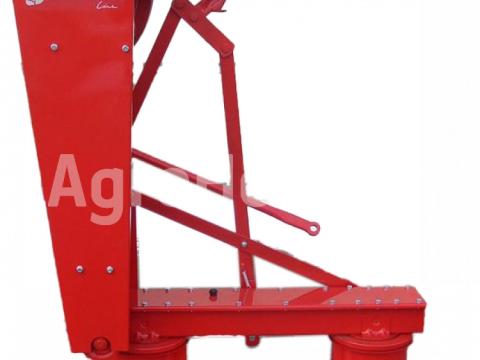 Zagroda 100 cm-es hátra szerelhető dobos fűkasza Zagroda 100 cm-es hátra szerelhető dobos fűkasza