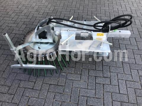 VLT 85 cm-es targoncavillára szerelhető gyomkefe VLT 85 cm-es targoncavillára szerelhető gyomkefe