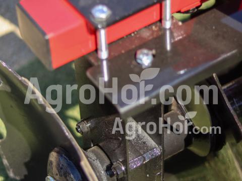 Selmar 270 cm-es hátra szerelhető tárcsa (2 soros, 24 db tárcsa)