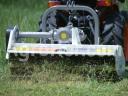 AARDENBURG 155 cm-es vízszintes tengelyű szárzúzó hidraulikus oldalkitolással