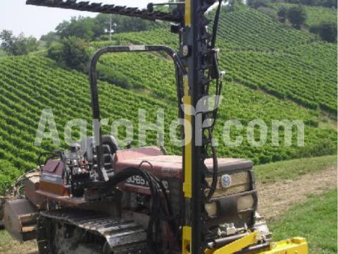 Tecnovict 165 cm-es levél alternáló