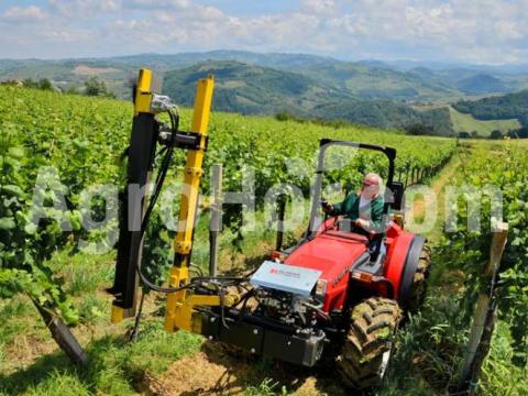 Tecnovict 165 cm-es levélalternáló